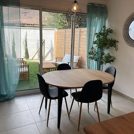 Villa Pieds Dans L'Eau Carry-le-Rouet Exterior foto